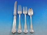 Provence by Tiffany & Co. Sterling Silver Flatware Set for 12 Service 54 pieces