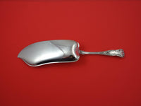 New Queens by Gorham Sterling Silver Fish Server 11"