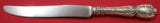 Florentine by Gorham Sterling Silver Regular Knife New French 8 7/8" Flatware