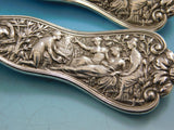 Olympian by Tiffany and Co Sterling Silver Fish Serving Set 2-piece 11 3/8"