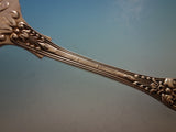English King by Tiffany and Co Sterling Silver Waffle Server Scallop Piercing
