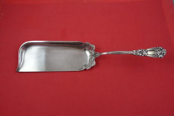 Iris by Durgin-Gorham Sterling Silver Crumber 12 1/2"