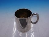 Vintage Estate English Silver Child's Cup from Birmingham Dated 1914 (#4243)