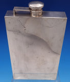 Continental by International Sterling Silver Flask Huge 2 PINTS #169 9"#4345-2