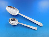 Hampton by Tiffany & Co Sterling Silver Flatware Set 8 Service 75 pieces Dinner