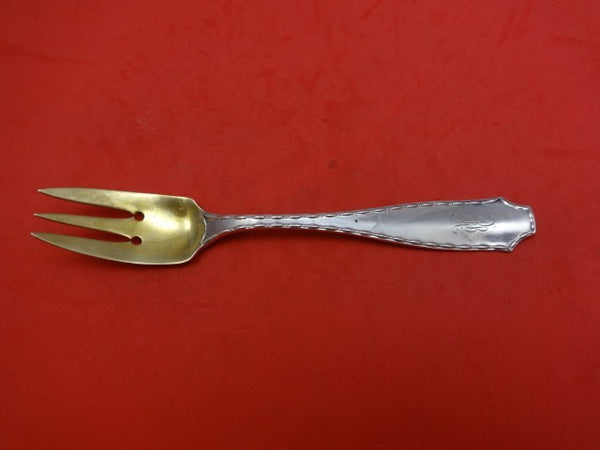 Marquise by Tiffany & Co. Sterling Silver Salad Fork 3-Tine 2-Hole GW 6 1/2"