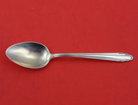 Contempora by Dominick and Haff Sterling Silver Coffee Spoon 5 1/4" Heirloom