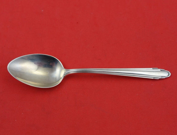 Contempora by Dominick and Haff Sterling Silver Coffee Spoon 5 1/4" Heirloom