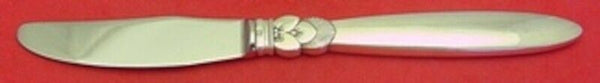 Cactus by Georg Jensen Sterling Silver Dinner Knife Long Handle 9 1/4" Flatware