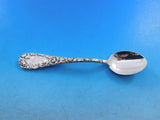 Chrysanthemum by Durgin Sterling Silver Infant Feeding Spoon 5 3/8" Custom