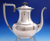 Lord Robert by International Sterling Silver Tea Set 5pc #WC523 (#8769) Lovely!