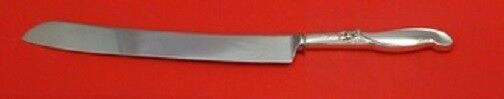 Silver Melody by International Sterling Silver Wedding Cake Knife HH 12" Custom
