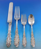 Luxembourg by Gorham Sterling Silver Flatware Set 8 Service 48 pcs Dinner