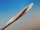 Blithe Spirit by Gorham Sterling Silver Flatware Set for 12 Service 60 Pieces