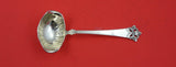 Anitra by Th. Olsens .830 Silver Sauce Ladle w/ double spouts 5 3/4"