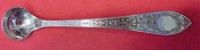 Adam by Whiting-Gorham Sterling Silver Mustard Ladle 4 7/8" Custom