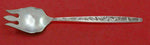 Valencia by International Sterling Silver Cake Ice Cream Spork Custom Made 5 3/4
