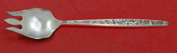 Valencia by International Sterling Silver Cake Ice Cream Spork Custom Made 5 3/4