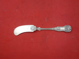Kings by Bailey & Co. Sterling Silver Master Butter flat handle coin 7 5/8"