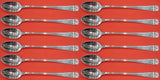 Etruscan by Gorham Sterling Silver Iced Tea Spoon Set 12 pieces 7 1/2"