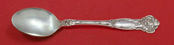 Carnation by Wallace Sterling Silver Infant Feeding Spoon 5 3/4" Custom Made