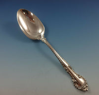 English Gadroon by Gorham Sterling Silver Flatware Set For 8 Service 43 Pieces