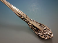 Chateau Rose by Alvin Sterling Silver Flatware Set for 8 Service 64 pcs Dinner