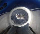 Thumbprint by Elsa Peretti / Tiffany and Co .925 Silver Saki Bowl w/Tassel #8619