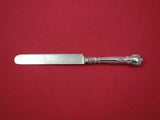 Chantilly by Gorham Sterling Silver Dinner Knife Blunt silverplate blade 9 5/8"