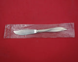Vivant by Oneida Sterling Silver Master Butter Hollow Handle 6 7/8" New