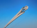 Woodlily by Frank Smith Sterling Silver Flatware Set for 12 Service 57 pieces