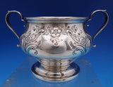 Chateau Rose by Alvin Sterling Silver Tea Set 6pc (#8492) Fabulous!
