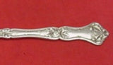 Edgewood by International Sterling Silver Butter Spreader Flat Handle 6"
