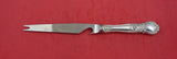 Ballet by Weidlich Sterling Silver Bar Knife HH WS Sheffield blade 8 7/8"
