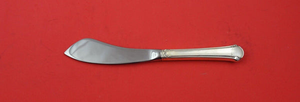 Chippendale by Towle Sterling Silver Master Butter hollow handle 6 1/2"