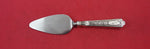 Saint Dunstan Chased by Gorham Sterling Silver Cheese Server HH WS  6 3/8"