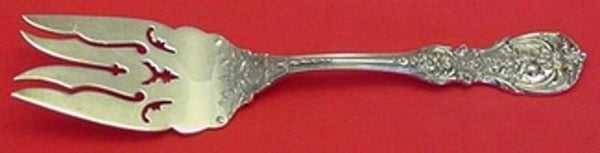 Francis I by Reed and Barton New Script Sterling Silver Cold Meat Fork 9 1/4"