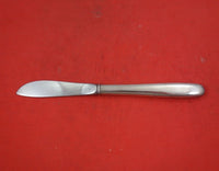 Silhouette by International Sterling Silver Butter Spreader Hollow Handle 6 1/4"