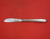 Silhouette by International Sterling Silver Butter Spreader Hollow Handle 6 1/4"