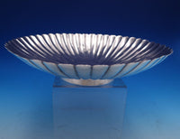 Shell by S. Miller Sterling Silver Serving Bowl Handwrought 26 ozt.  (#7888)