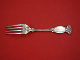 Apollo by Wendt Sterling Silver Dinner Fork  7 1/4"