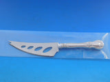 Old Master by Towle Sterling Silver Cheese and Sausage Knife Custom Made 7"