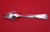 Vine by Tiffany and Co Sterling Silver Cold Meat Fork Grape Motif 8 3/4" No Mono