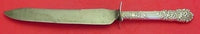 Trajan by Reed & Barton Sterling Silver Roast Carving Knife 12"