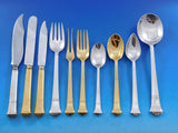 Windham by Tiffany and Co Sterling Silver Flatware Service Set 274 pcs Dinner
