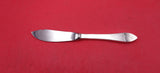 Clinton by Stieff Sterling Silver Master Butter Spreader Hollow Handle 7 5/8"
