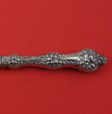 Old Orange Blossom by Alvin / Gorham Sterling Punch Ladle 13 3/4" Twist Custom