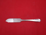 Ivy by Old Newbury Crafters ONC Sterling Silver Butter Spreader flat handle 6"