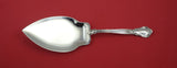 Chantilly by Gorham Sterling Pie Server w/ plain shoulders FH AS 9 1/4"