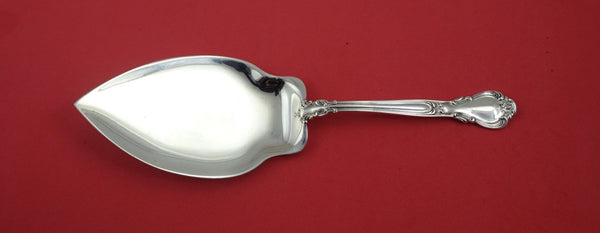 Chantilly by Gorham Sterling Pie Server w/ plain shoulders FH AS 9 1/4"